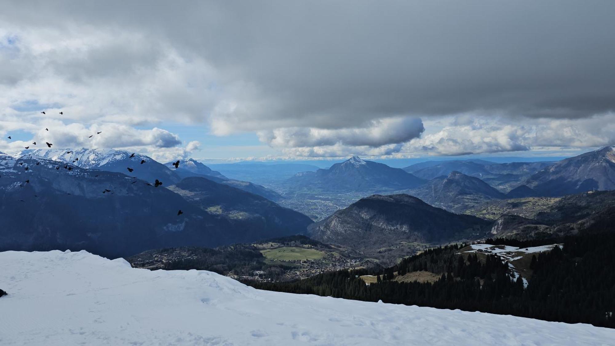 Chalet Vaclav Sixt-Fer-a-Cheval Luaran gambar