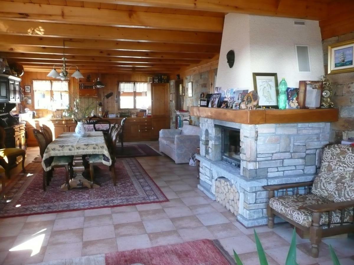 Chalet Vaclav Sixt-Fer-a-Cheval Luaran gambar