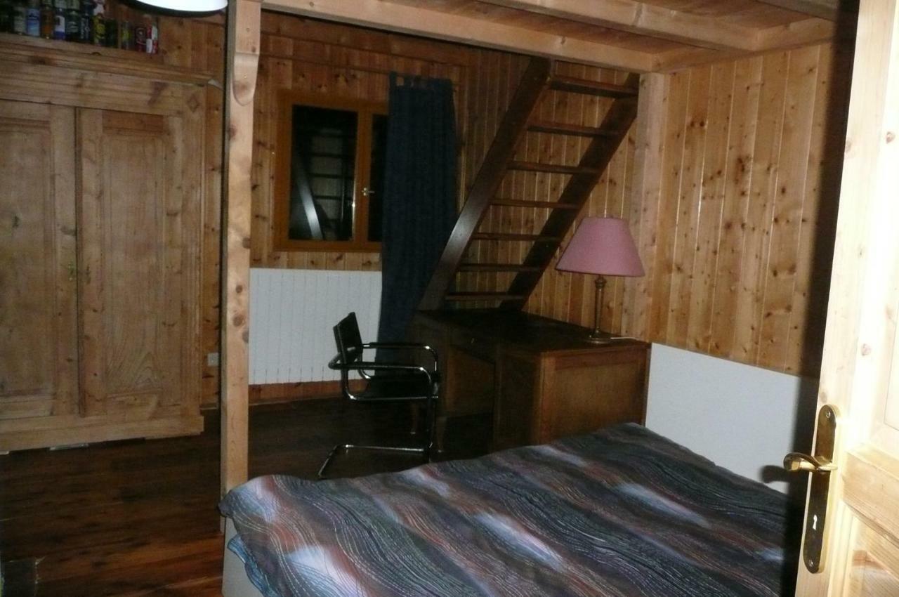 Chalet Vaclav Sixt-Fer-a-Cheval Luaran gambar